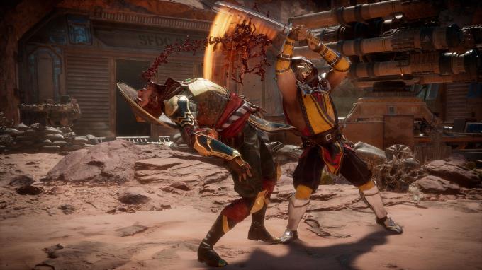 Mortal Kombat11 Torrent Download