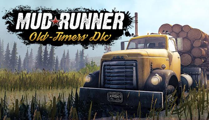 MudRunner Old Timers Update v20190807-CODEX Free Download