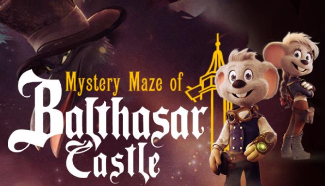 Mystery Maze Of Balthasar Castle Free Download