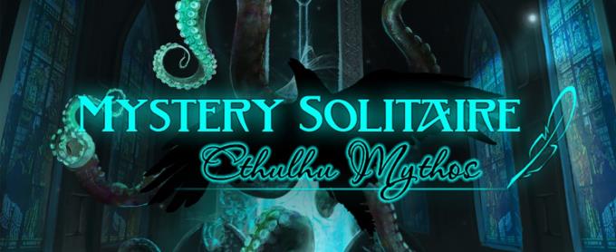 Mystery Solitaire Cthulhu Mythos-RAZOR