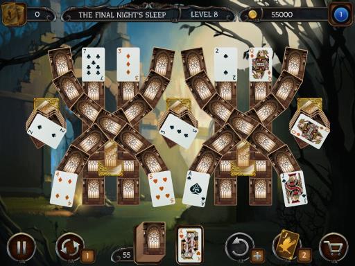 Mystery Solitaire Cthulhu Mythos PC Crack