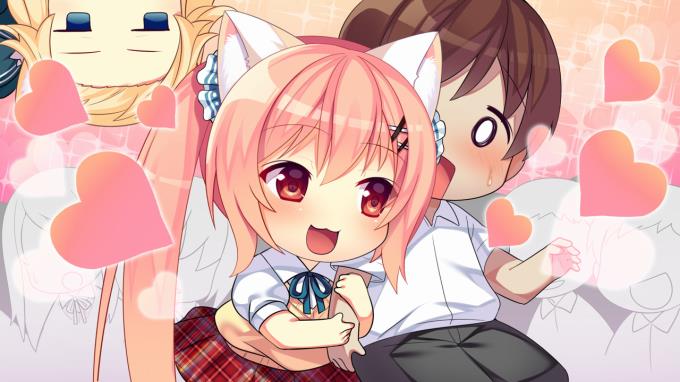 NEKO-NIN exHeart 2 Love PLUS Torrent Download