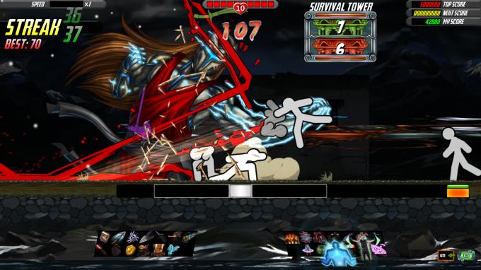 One Finger Death Punch 2 PC Crack