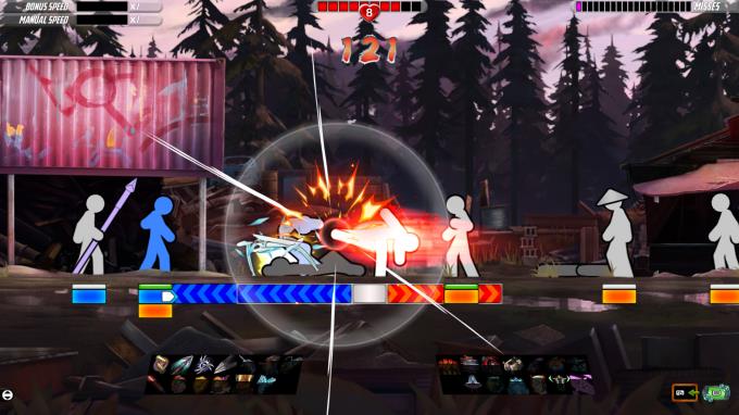 One Finger Death Punch 2 Torrent Download