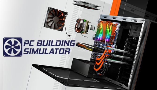 PC Building Simulator Republic of Gamers Workshop-PLAZA Free Download