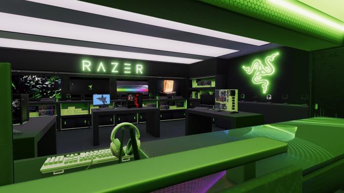 PC Building Simulator Razer Workshop Torrent Download