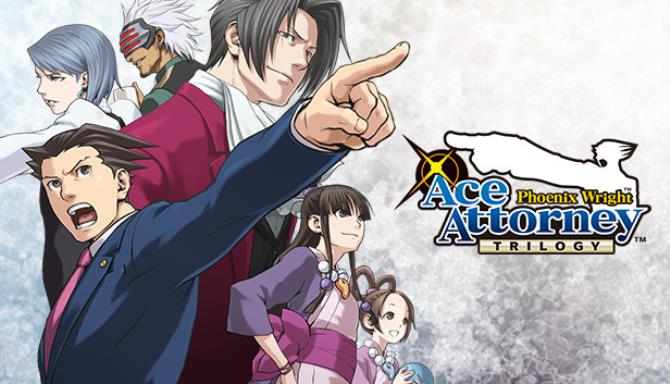 Phoenix Wright Ace Attorney Trilogy-CODEX Free Download
