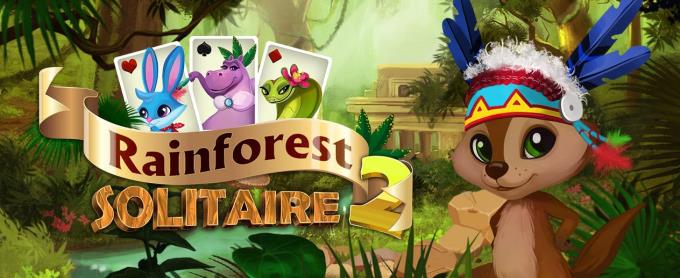 Rainforest Solitaire 2-RAZOR Free Download