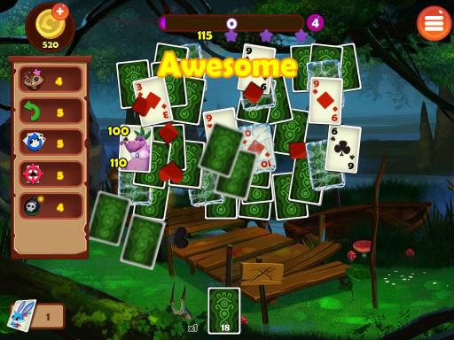 Rainforest Solitaire 2 Torrent Download