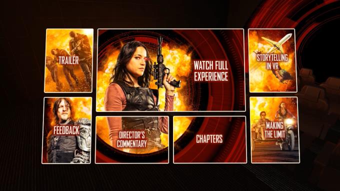Robert Rodriguez’s THE LIMIT: An Immersive Cinema Experience PC Crack