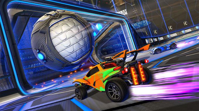 Rocket League Rocket Pass 3 PC Crack