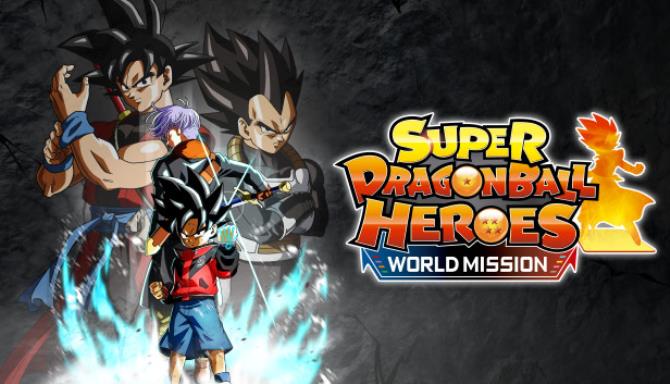 SUPER DRAGON BALL HEROES WORLD MISSION-SKIDROW Free Download