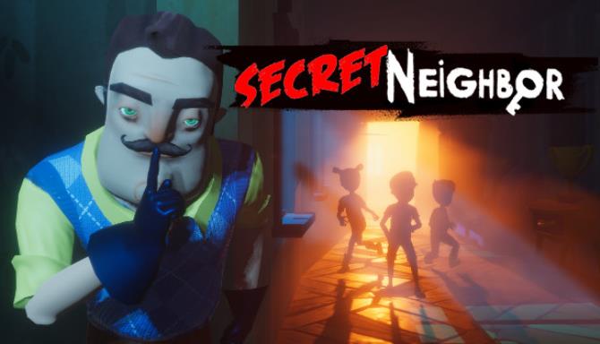 Secret Neighbor Free Download