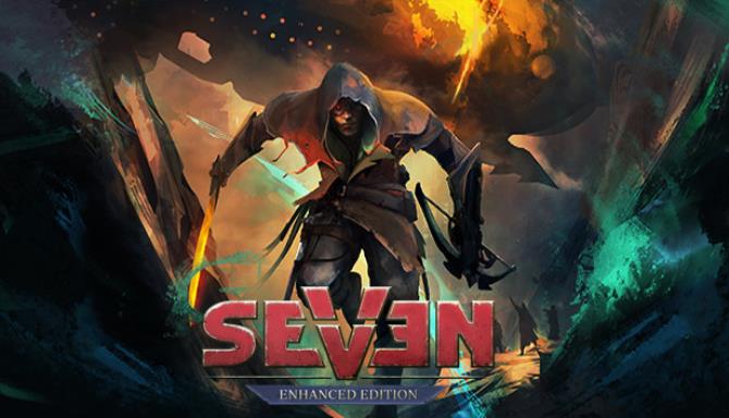 Seven Enhanced Collectors Edition-PLAZA