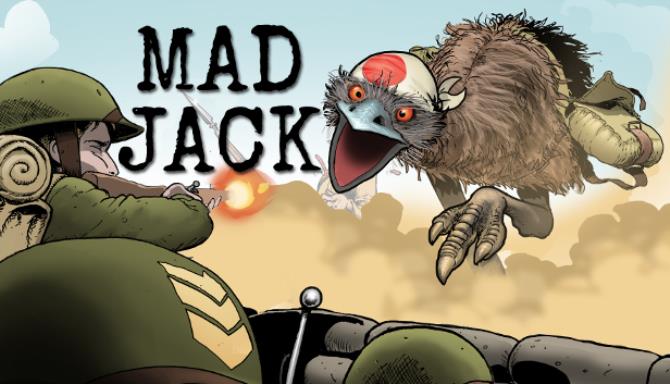 Skirmish Line Mad Jack v1 1 3-SiMPLEX Free Download