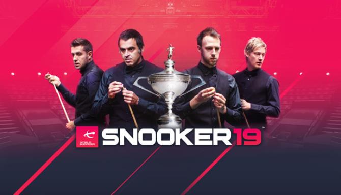 Snooker 19 Update v1 13-PLAZA Free Download