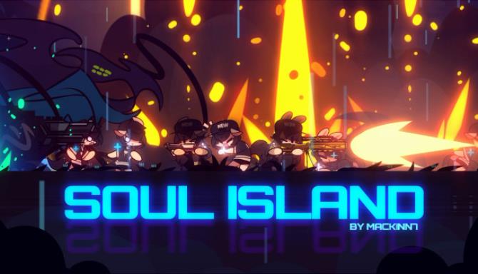 Soul Island-DARKZER0 Free Download