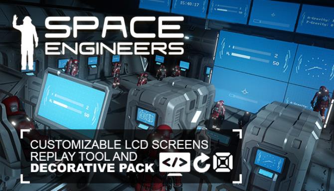 Space Engineers Update v1 191 incl DLC-CODEX Free Download