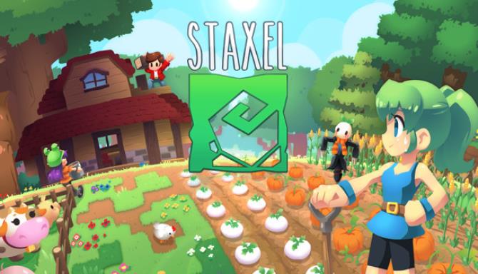 Staxel-RAZOR1911 Free Download