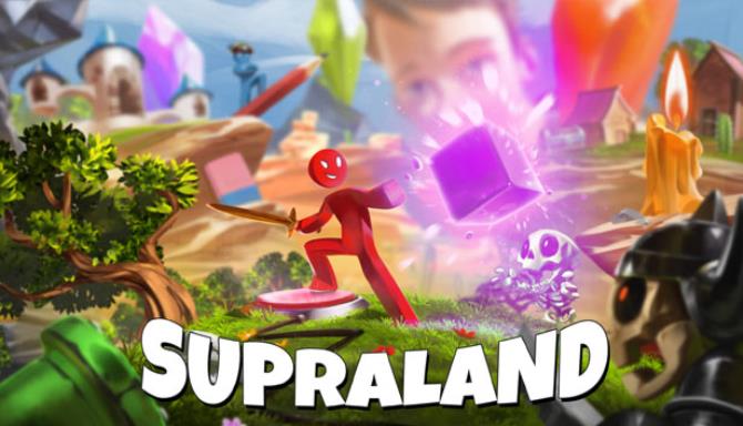 Supraland Update v1 2-PLAZA