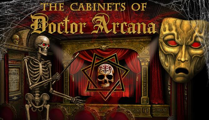 The Cabinets of Doctor Arcana-RAZOR Free Download