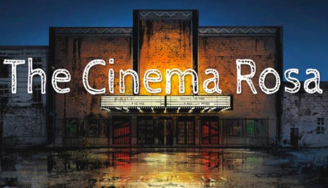 The Cinema Rosa-PLAZA Free Download