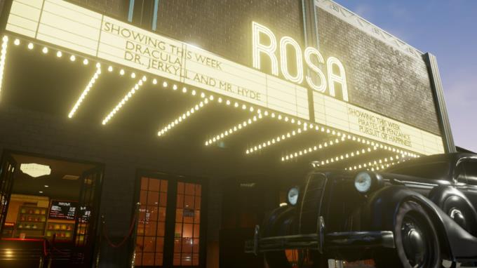The Cinema Rosa Torrent Download