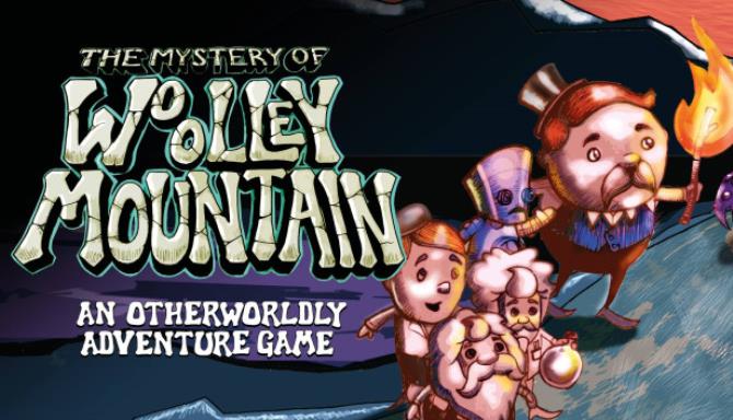 The Mystery Of Woolley Mountain-SiMPLEX Free Download