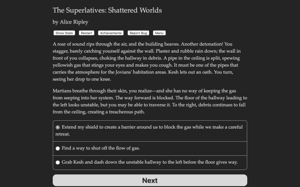 The Superlatives: Shattered Worlds PC Crack