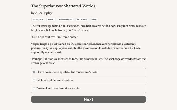 The Superlatives: Shattered Worlds Torrent Download