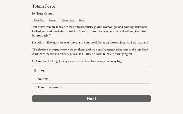 Totem Force Torrent Download