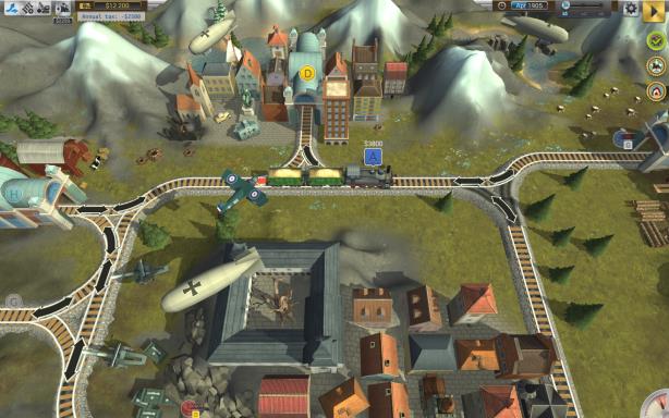 Train Valley Germany v1 1 7 4 x64 Torrent Download