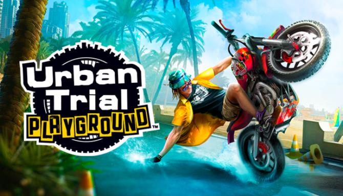 Urban Trial Playground-CODEX Free Download