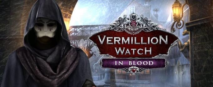 Vermillion Watch In Blood-RAZOR Free Download