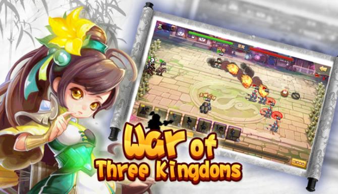 War of Three Kingdoms Free Download