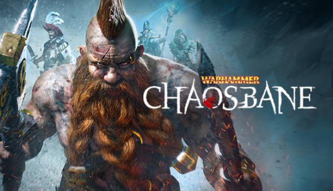 Warhammer Chaosbane Update v1 08 incl DLC-CODEX