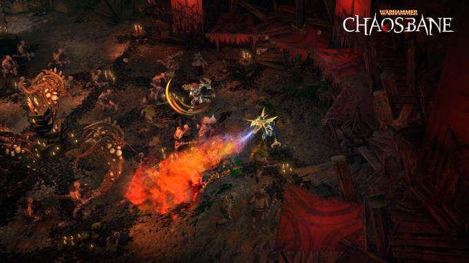 Warhammer: Chaosbane PC Crack