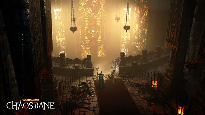 Warhammer: Chaosbane Torrent Download