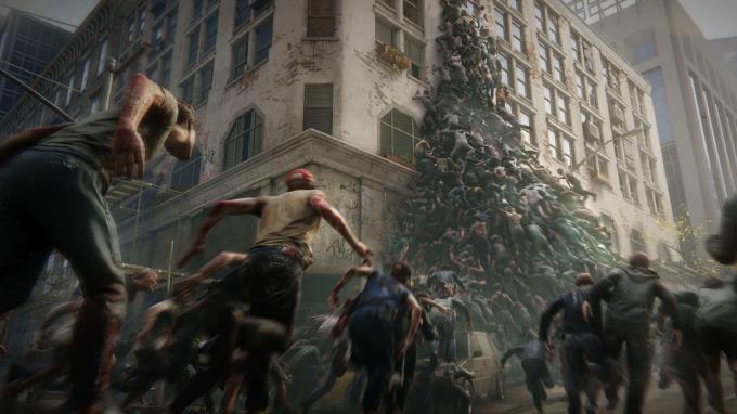 World War Z Torrent Download