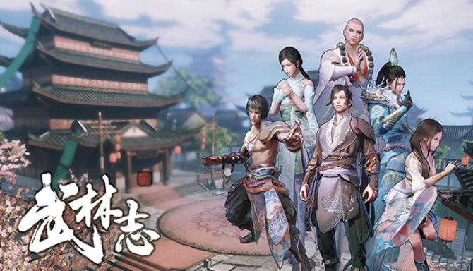 Wushu Chronicles-DARKSiDERS Free Download