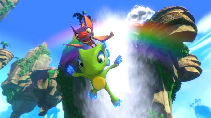 Yooka Laylee 64Bit Tonic Torrent Download