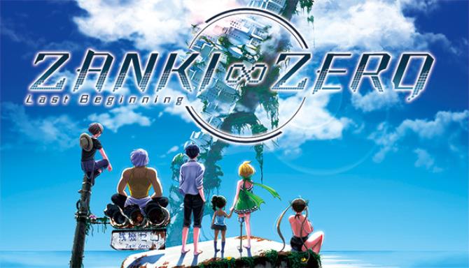 Zanki Zero Last Beginning-CODEX Free Download