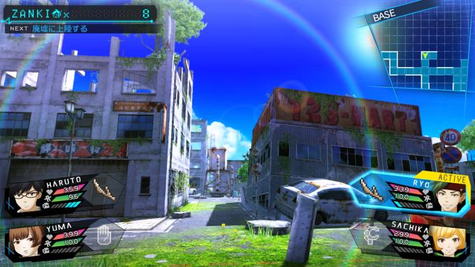 Zanki Zero Last Beginning Torrent Download