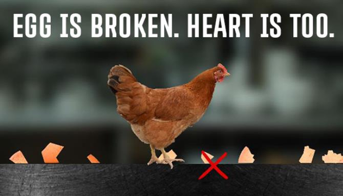 egg is broken heart is too-SiMPLEX Free Download