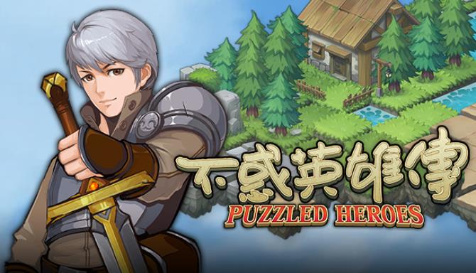 Puzzled Heroes-DARKZER0 Free Download