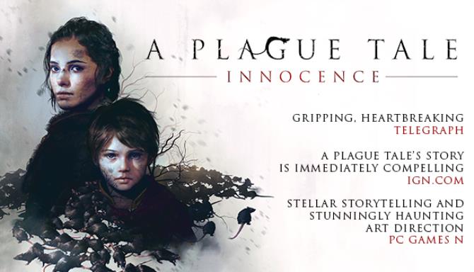 A Plague Tale Innocence-CODEX Free Download