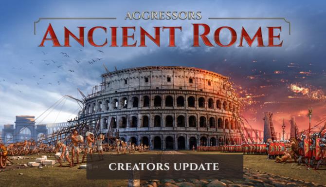 Aggressors Ancient Rome v1 0739503 RIP-SiMPLEX Free Download