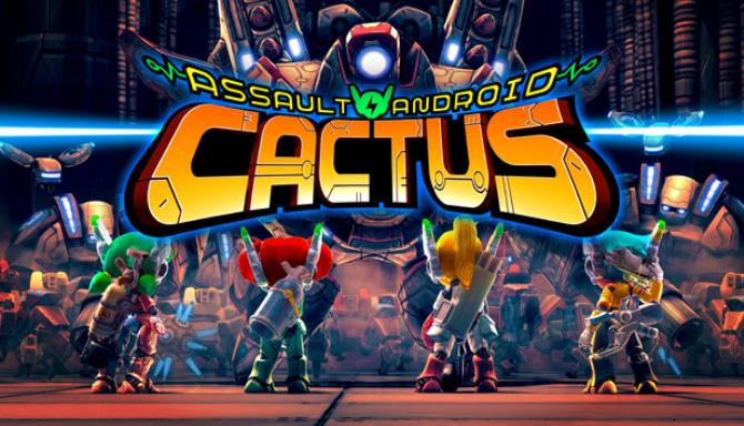 Assault Android Cactus Plus-PLAZA Free Download