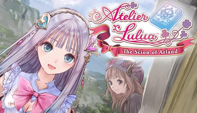 Atelier Lulua The Scion of Arland Update v1 03 incl DLC-CODEX