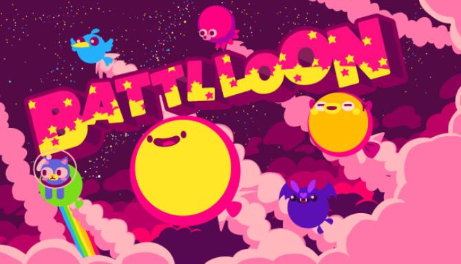 BATTLLOON-DARKZER0 Free Download